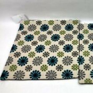 ISO of One Jules Pansu Flower Tapestry Pillow